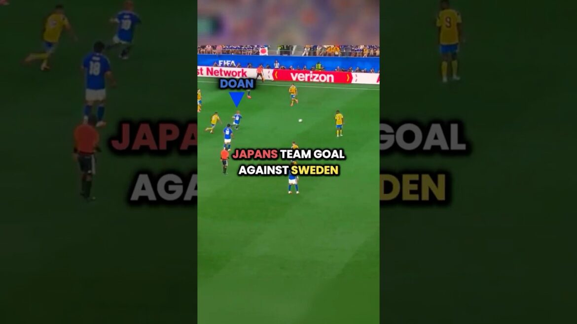 But épique au Japon par Daizen Maeda !