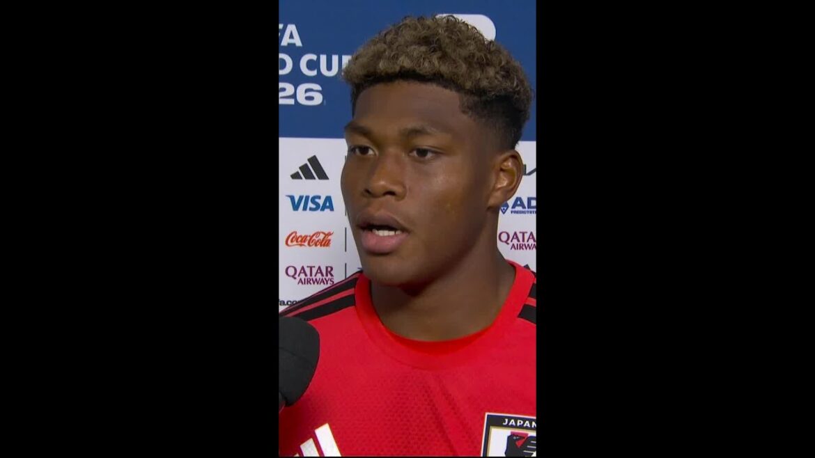 [Nous avons pu jouer une défense solide]🇯🇵 Interview d'Aya Suzuki après le match contre la Suède !!🎤 #FIFAWorldCup #Si vous voulez vraiment en profiter, rendez-vous sur DAZN