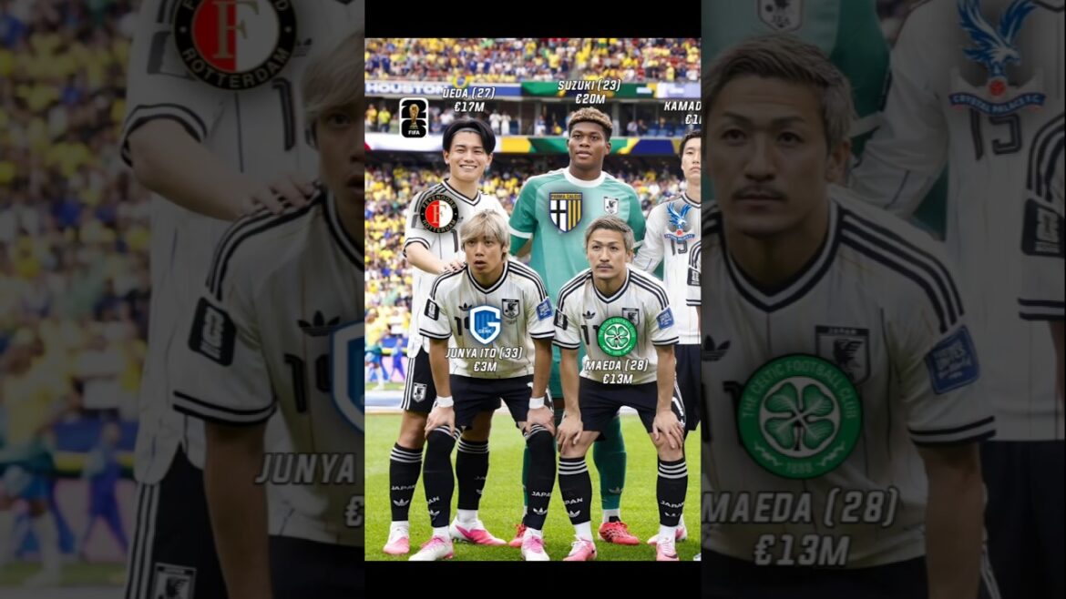 Japon 🇯🇵 1-2 🇧🇷 Brésil : huitièmes de finale - Coupe du Monde FIFA 2026