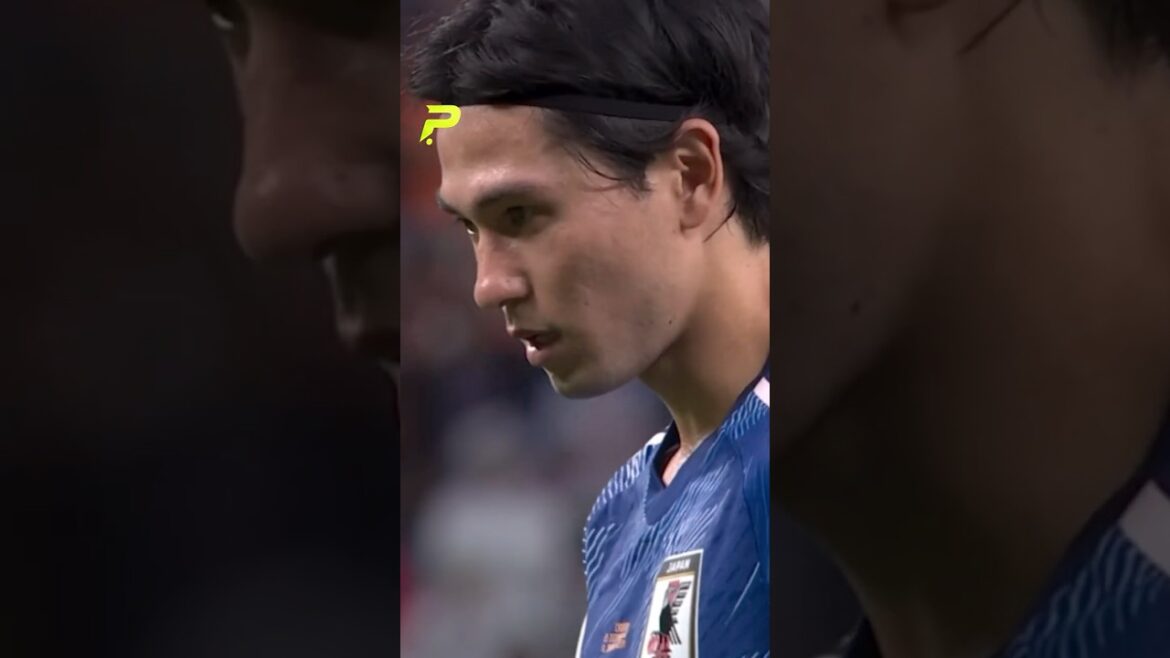 Le penalty que le Japon n’oubliera jamais 🇯🇵 Le penalty que le Japon n'oubliera jamais 🇯🇵