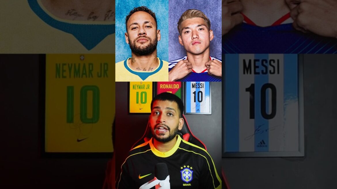 LE BRÉSIL CONTRE LE JAPON VA ÊTRE LÉGENDAIRE 🔥