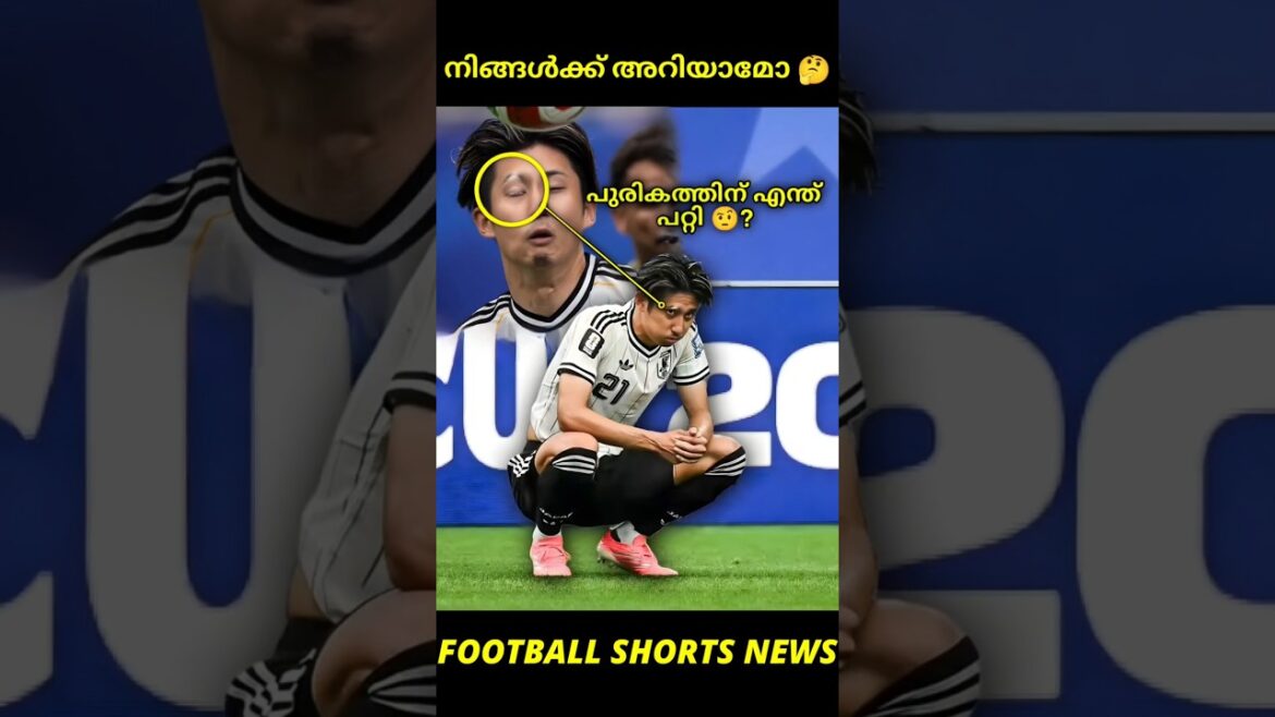 🇯🇵 Star japonaise préférée 🤨 ? | Actualités sur les shorts de football