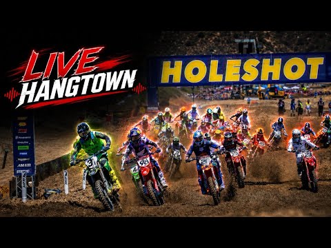 Chronométrage et réactions en direct de Hangtown Motocross 📱 Chronométrage et réactions en direct de Hangtown Motocross 📱