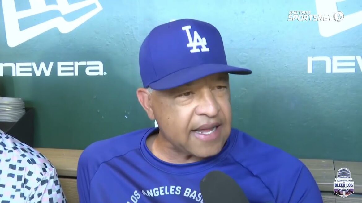 Dodgers News : Dave Roberts réagit à la 1 000e victoire, plan Shohei Ohtani | Dodgers Dodgers News : Dave Roberts réagit à la 1 000e victoire, plan Shohei Ohtani | Dodgers