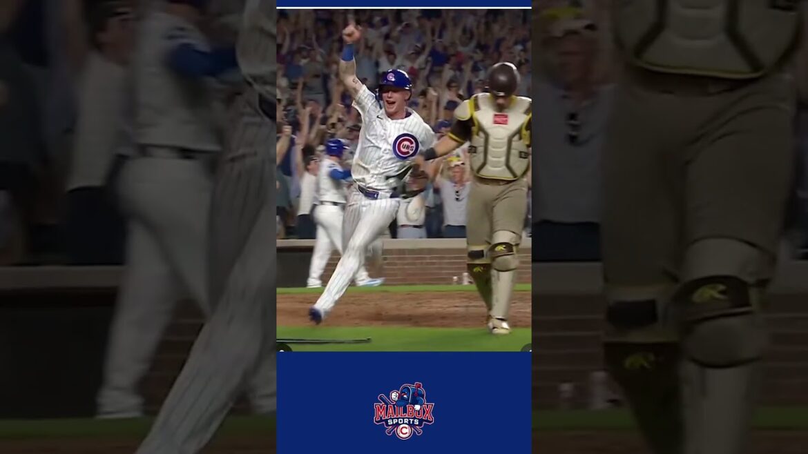 CRAZY Walk-Off par Seiya (Cubs vs Padres) #mlb #baseball #cubs CRAZY Walk-Off par Seiya (Cubs vs Padres) #mlb #baseball #cubs