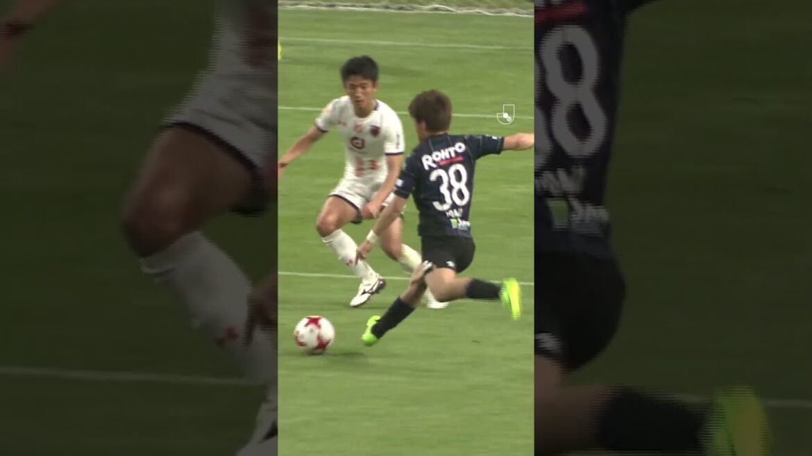 Joueurs qui ont volé de la J.League vers le monde ✈🌎Gamba Osaka : Ritsu Doan Joueurs qui ont volé de la J.League vers le monde ✈🌎Gamba Osaka : Ritsu Doan