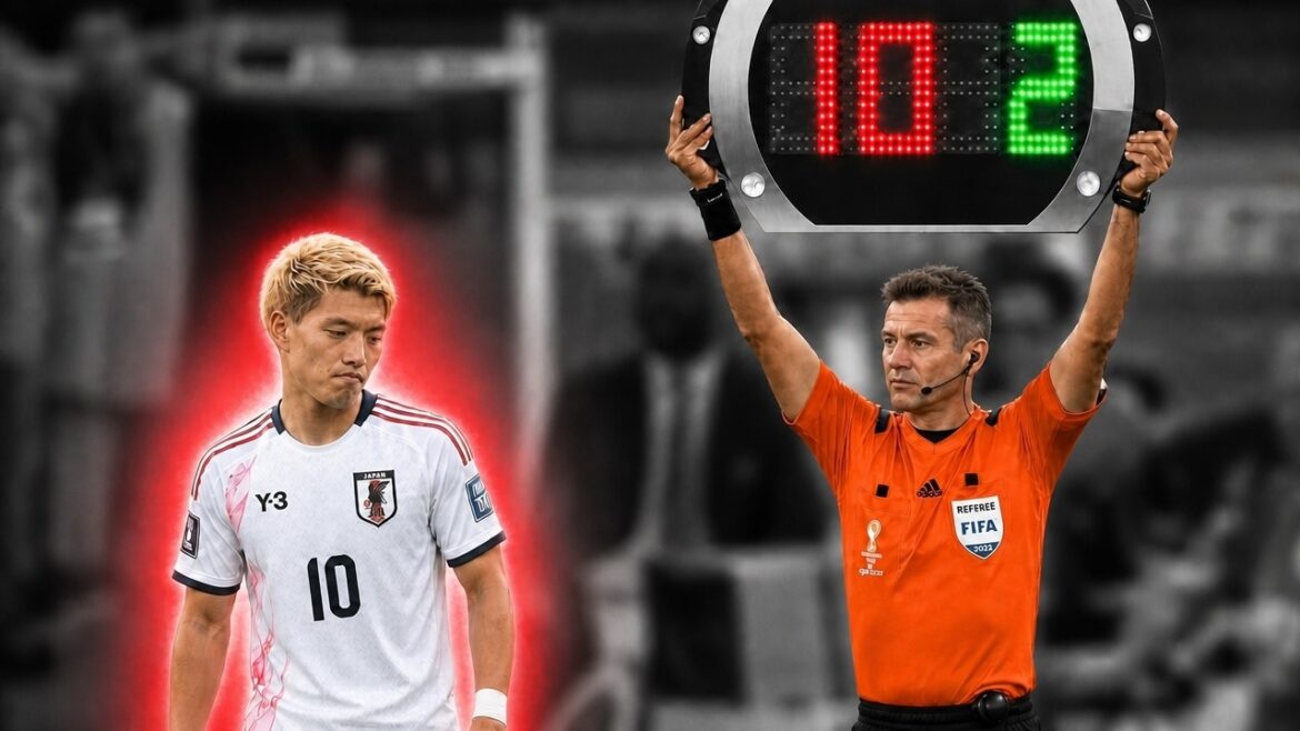Pourquoi Moriyasu a-t-il éliminé les meilleurs joueurs du Japon ? Pourquoi Moriyasu a-t-il éliminé les meilleurs joueurs du Japon ?