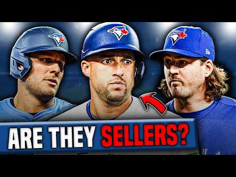 Les Blue Jays sont confrontés à une décision déterminante pour la saison… Les Blue Jays sont confrontés à une décision déterminante pour la saison...