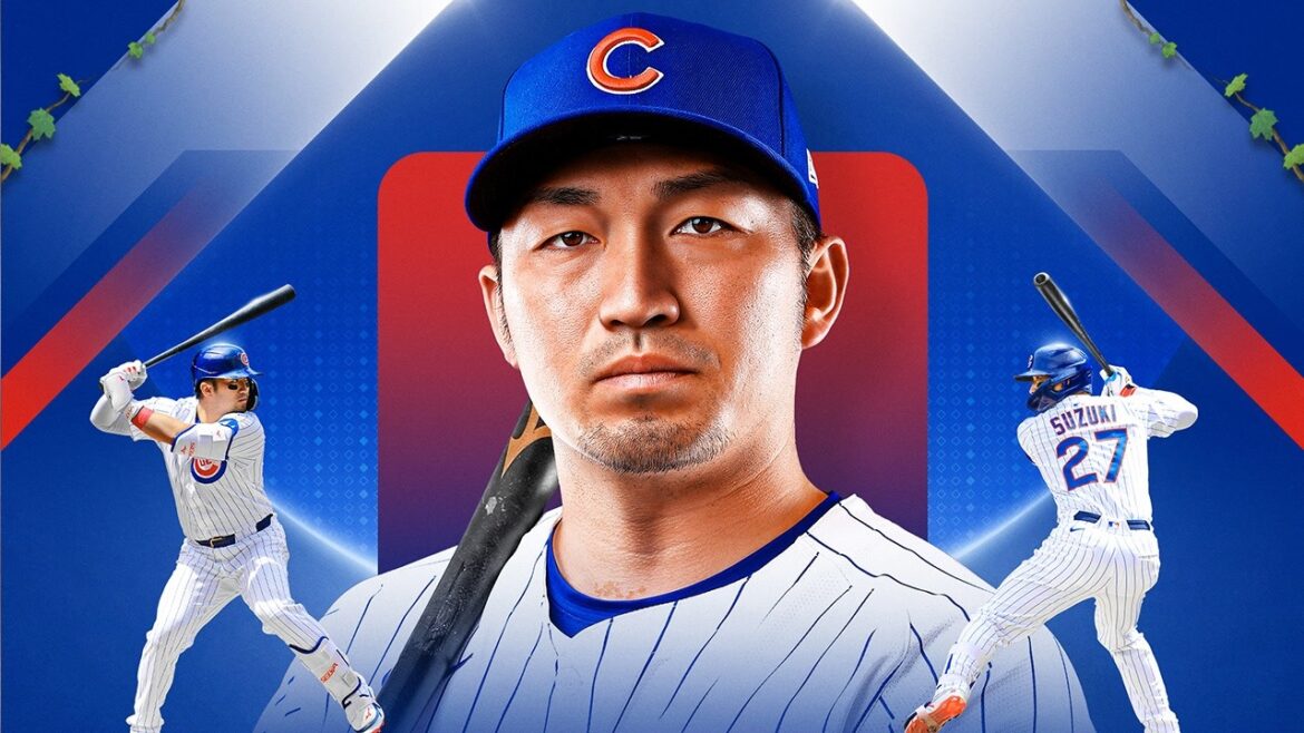 Seiya Suzuki ÉCRASE son 100e circuit en MLB (4e joueur d'origine japonaise avec 100 MLB HR) | Faits saillants de la MLB