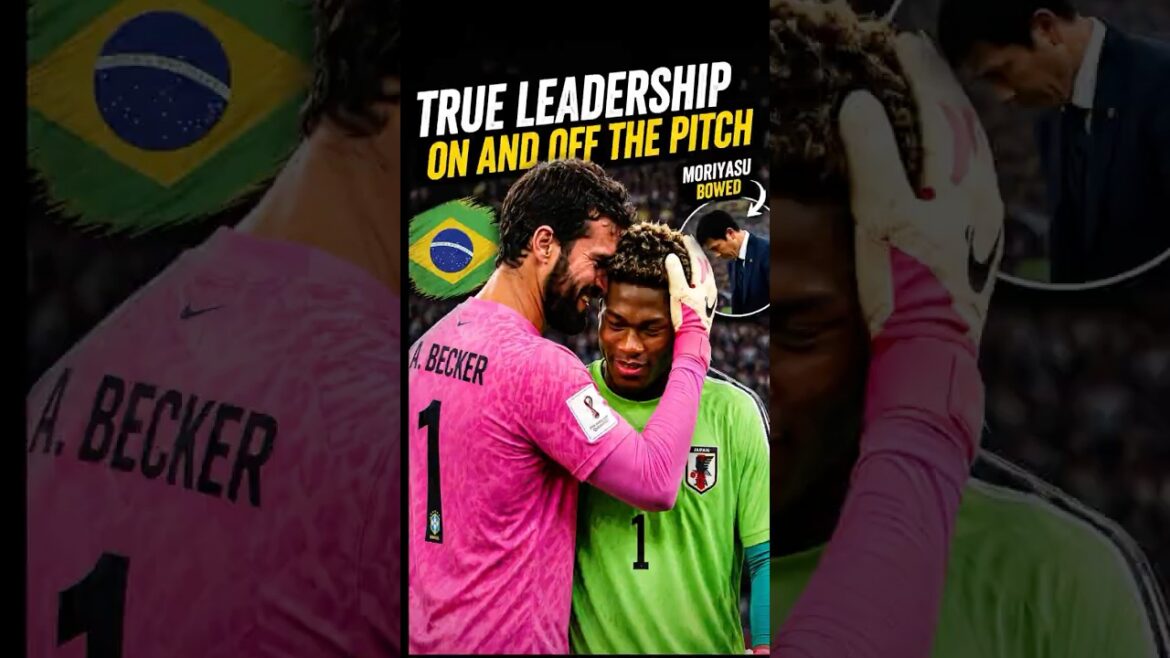L’entraîneur japonais a fait quelque chose d’INOUBLIABLE après son chagrin lors de la Coupe du monde 2026 🥹🤍 L'entraîneur japonais a fait quelque chose d'INOUBLIABLE après son chagrin lors de la Coupe du monde 2026 🥹🤍