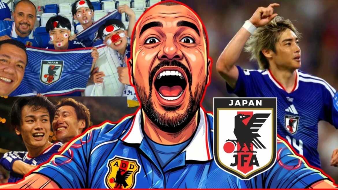 Ce furent les buts BRUTAUX de Junya Ito et Ayase Ueda lors du match 1000 JAPON contre TUNISIE 2026 Ce furent les buts BRUTAUX de Junya Ito et Ayase Ueda lors du match 1000 JAPON contre TUNISIE 2026