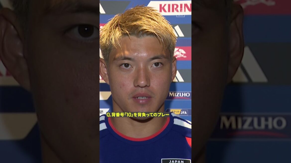 🇯🇵 Ritsu Doan « Nous continuerons à avancer de cette manière » « Nous garderons un œil attentif sur le fait que nous n’avons pas marqué de points » Un jour après la bataille acharnée contre le Brésil, nous résumons le tournoi 🎙️ 🇯🇵 Ritsu Doan ``Nous continuerons à avancer de cette manière'' ``Nous garderons un œil attentif sur le fait que nous n'avons pas marqué de points'' Un jour après la bataille acharnée contre le Brésil, nous résumons le tournoi 🎙️