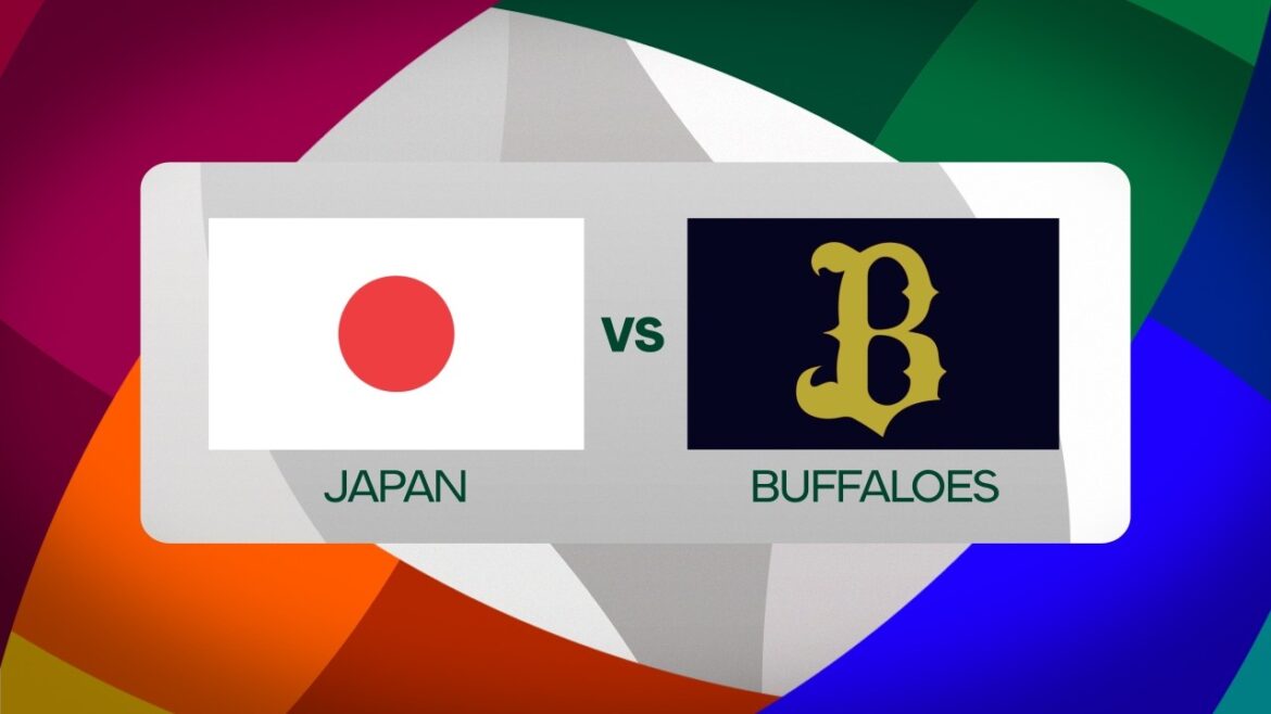 Japon contre Orix Buffaloes Classique mondiale de baseball 2026 | Faits saillants du match hors-concours Japon contre Orix Buffaloes Classique mondiale de baseball 2026 | Faits saillants du match hors-concours
