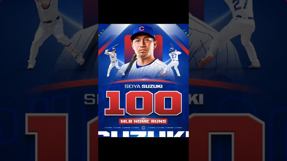 Seiya Suzuki2026/7/2