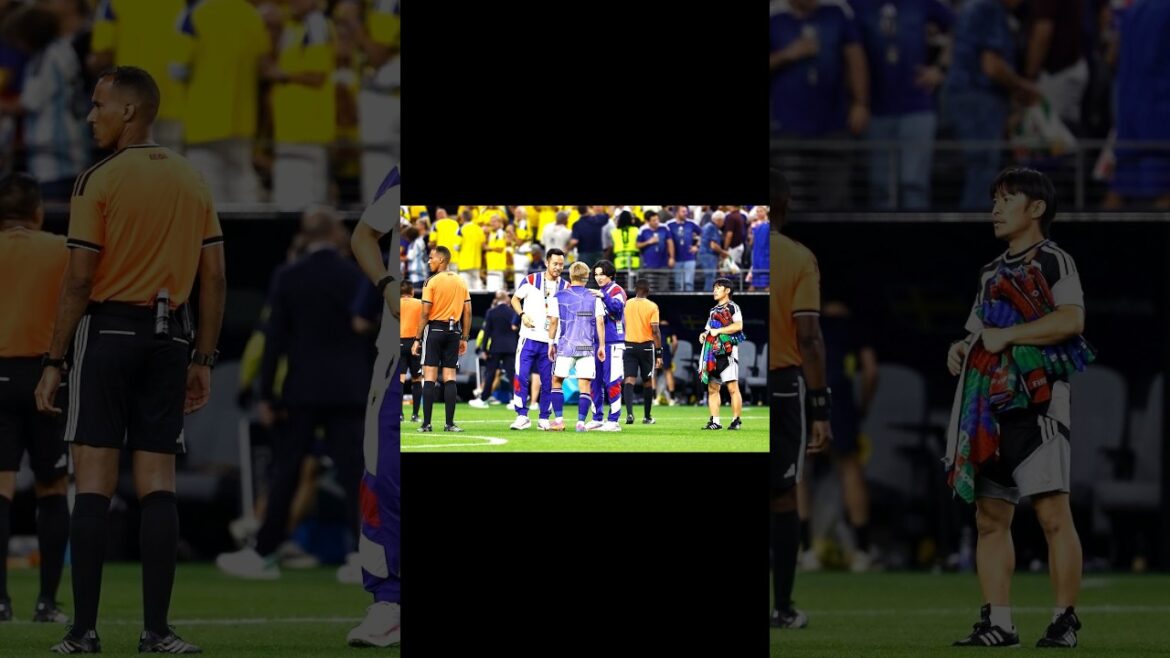 Les actions de Maya Yoshida et Takumi Minamino deviennent un sujet brûlant en Corée ! Les comparaisons entre le Japon et la Corée s’intensifient Les actions de Maya Yoshida et Takumi Minamino deviennent un sujet brûlant en Corée ! Les comparaisons entre le Japon et la Corée s'intensifient