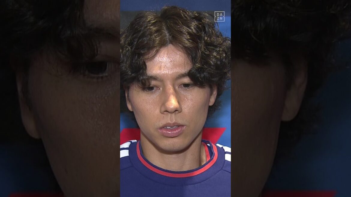 🇯🇵Aoi Tanaka : « Je me sens frustré et vraiment désolé. » « La frustration de la Coupe du monde ne peut être soulagée que par la Coupe du monde. » 🇯🇵Aoi Tanaka : « Je me sens frustré et vraiment désolé. » "La frustration de la Coupe du monde ne peut être soulagée que par la Coupe du monde."