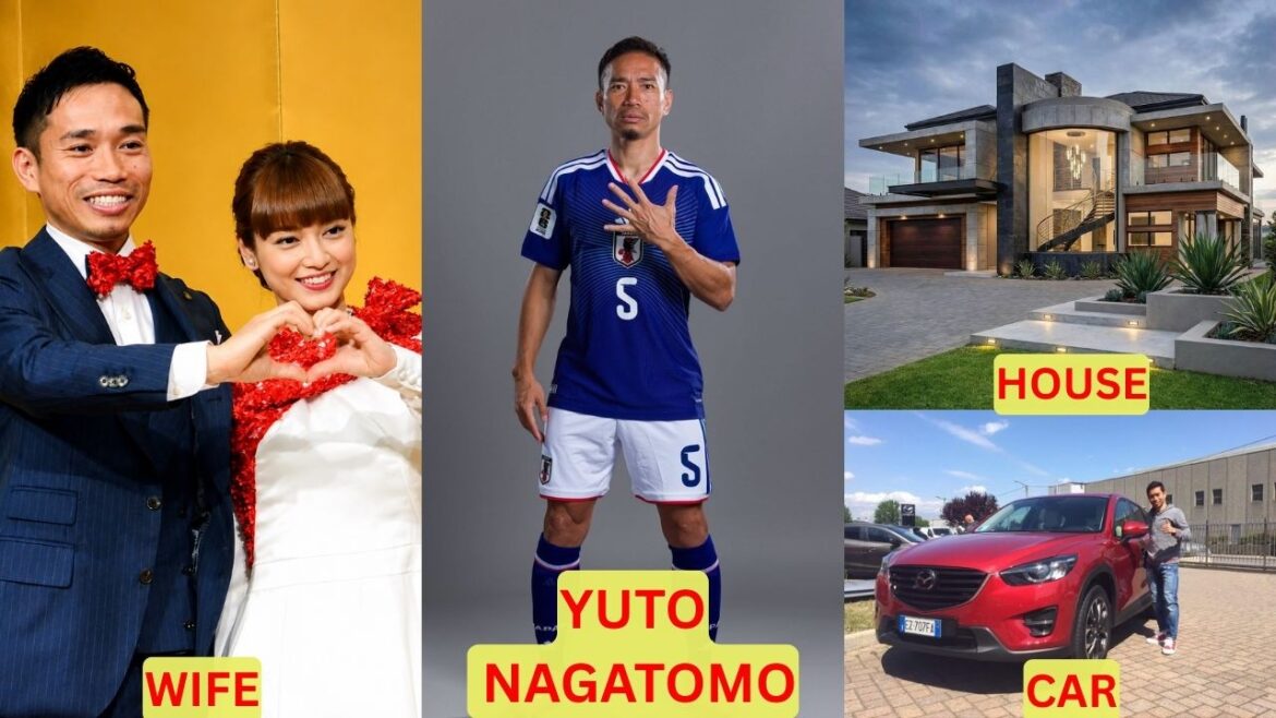 Yuto Nagatomo Biographie, épouse, maison et style de vie automobile 2026 Yuto Nagatomo Biographie, épouse, maison et style de vie automobile 2026
