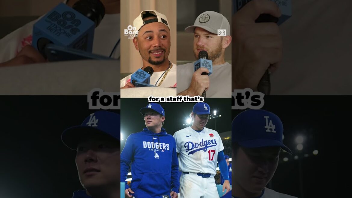 ⬆️ Épisode complet. Shohei Ohtani et Dalton Rushing ont vécu un « moment de croissance »