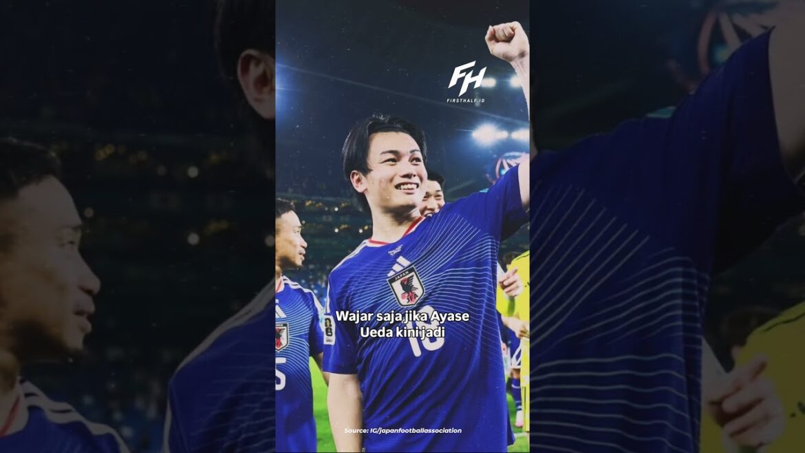 Semblant impressionnant, Ayase Ueda s’intéresse aux meilleurs clubs Semblant impressionnant, Ayase Ueda s’intéresse aux meilleurs clubs
