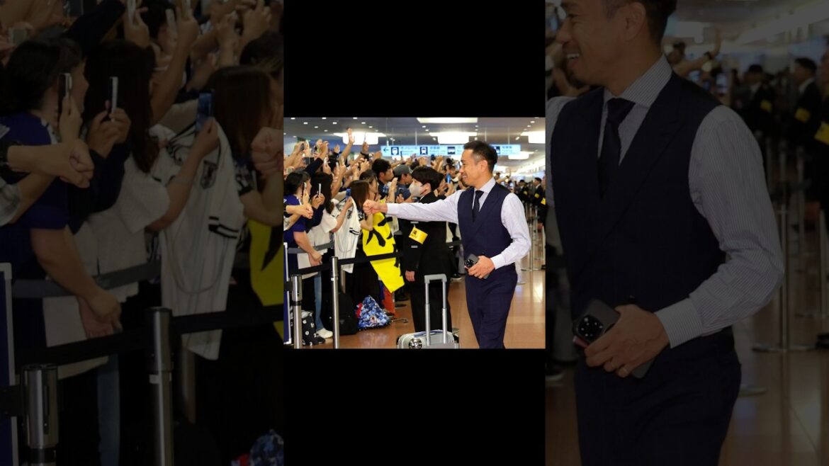 Yuto Nagatomo révèle une histoire secrète touchante avec ses juniors ! "Honnêtement, j'ai été surpris." Qu'est-ce que c'est?