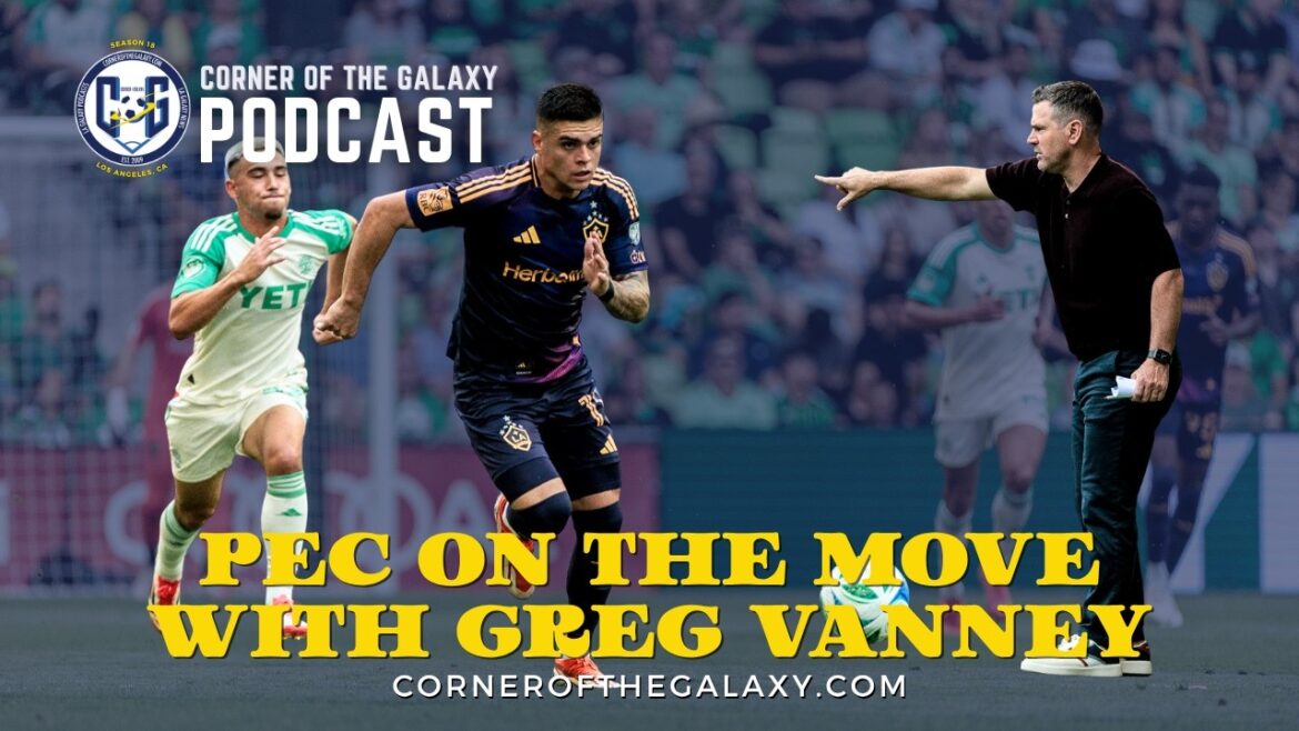 PODCAST : Pec Moves, Cuevas disparu, Nascimento sorti. LA Galaxy a beaucoup de travail à faire. Avec Greg Vanney PODCAST : Pec Moves, Cuevas disparu, Nascimento sorti. LA Galaxy a beaucoup de travail à faire. Avec Greg Vanney
