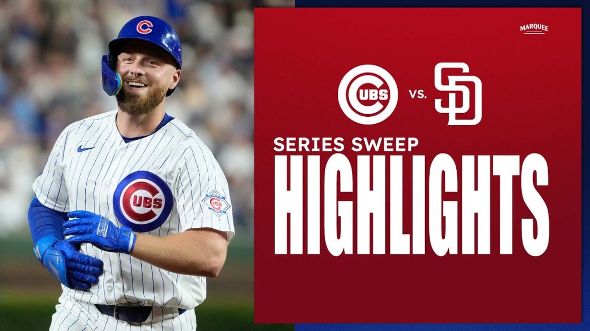 Les louveteaux BALAYENT les Padres ! 🧹 | Récapitulatif de la série complète | Faits saillants de la MLB (29/06/26-01/07/26) Les louveteaux BALAYENT les Padres ! 🧹 | Récapitulatif de la série complète | Faits saillants de la MLB (29/06/26-01/07/26)