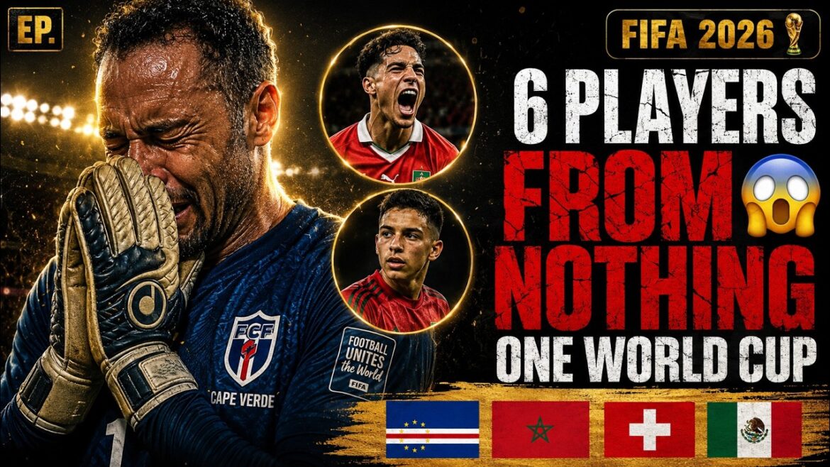 Pourquoi les géants de la Coupe du monde ne peuvent pas arrêter ces 6 joueurs 😱 Pourquoi les géants de la Coupe du monde ne peuvent pas arrêter ces 6 joueurs 😱