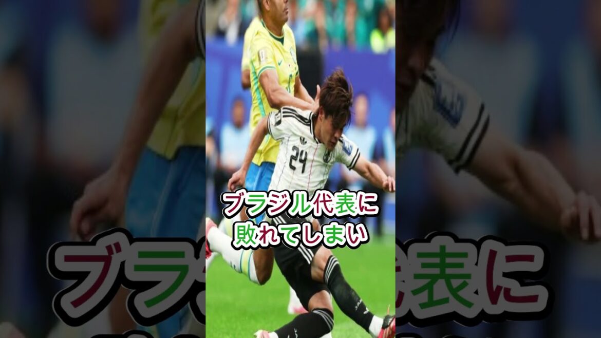 [Choquant]Ni Takefusa Kubo ni Kiyo Ueda... Quel est le joueur que l'entraîneur Moriyasu ne pouvait vraiment pas laisser de côté ?