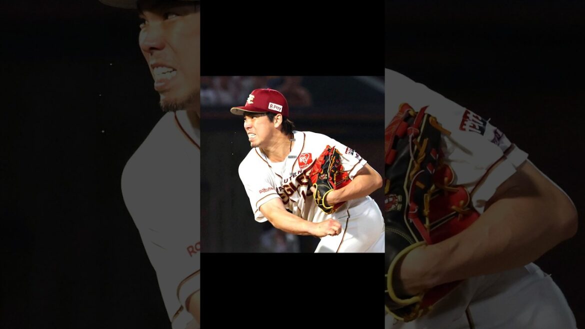 Rakuten Maeda Kenta fait un retour complet ! 2e victoire en 8 2/3 de manches, la plus longue de la saison Rakuten Maeda Kenta fait un retour complet ! 2e victoire en 8 2/3 de manches, la plus longue de la saison