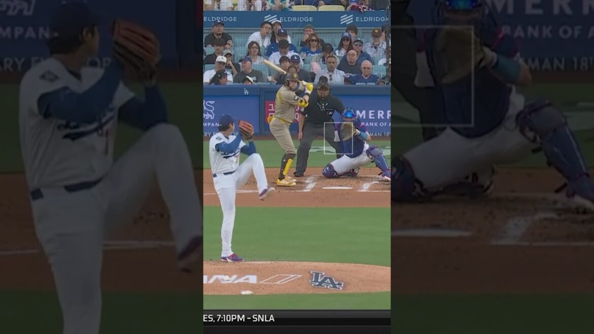Shohei Ohtani élimine 9 contre les Padres Shohei Ohtani élimine 9 contre les Padres