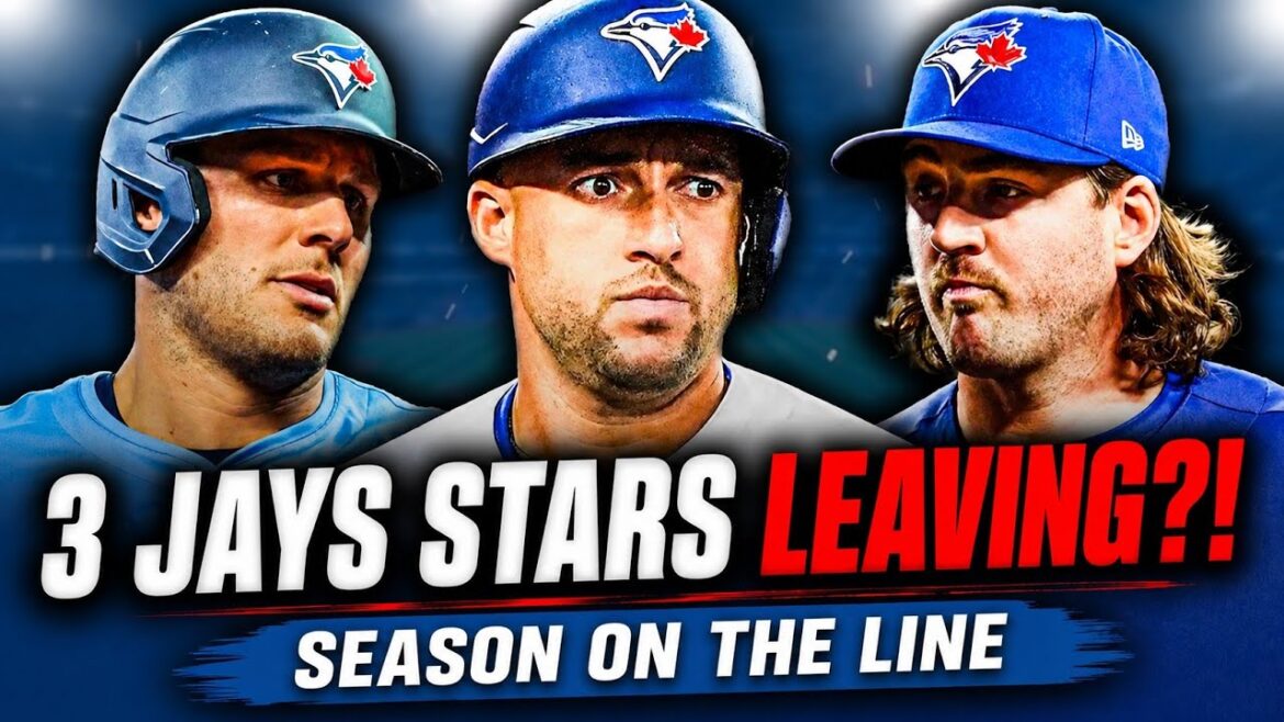 🚨OMG ! URGENT! Cette décision pourrait faire ou défaire la saison des Blue Jays alors que le temps presse 🚨OMG ! URGENT! Cette décision pourrait faire ou défaire la saison des Blue Jays alors que le temps presse