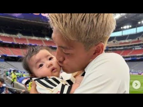 Le premier enfant de Ritsu Doan est né… une nouvelle histoire en tant que père👶⚽ Le premier enfant de Ritsu Doan est né... une nouvelle histoire en tant que père👶⚽