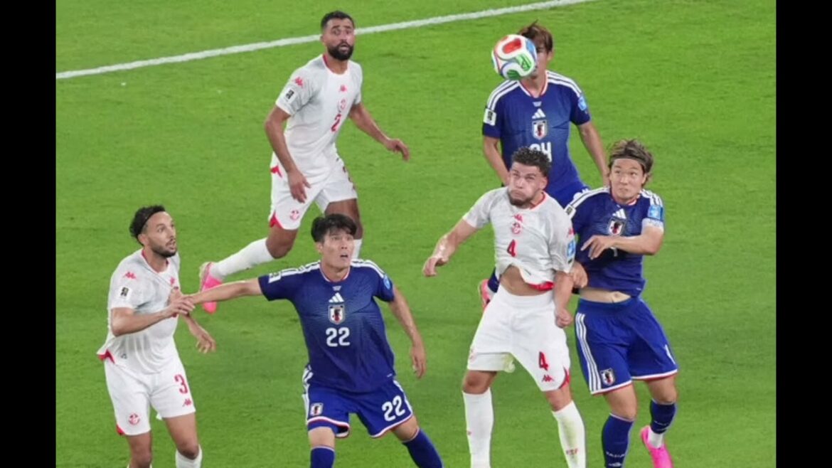 [Impressionnant]Véritable capitainerie démontrée par Akira Itakura ! Quel est le « pouvoir de l’unité » qui soutient l’équipe nationale japonaise ?