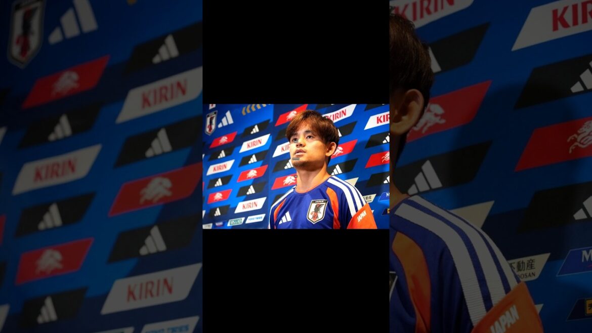 Le transfert de Takefusa Kubo à Liverpool est soudainement apparu ! Rejoindra-t-il un grand club ? Le transfert de Takefusa Kubo à Liverpool est soudainement apparu ! Rejoindra-t-il un grand club ?