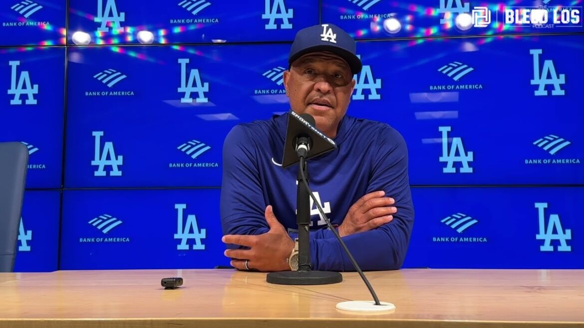 Dodgers News : Dave Roberts sur Roki Sasaki, confirme que Dalton se précipite pour attraper Shohei Ohtani | ドジャース Dodgers News : Dave Roberts sur Roki Sasaki, confirme que Dalton se précipite pour attraper Shohei Ohtani | ドジャース