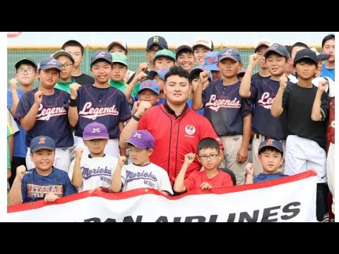 Rintaro Sasaki est sur le point de prendre la plus grande décision de sa vie…⚾✨ MLB ou Japon ? La réponse est enfin là ! Rintaro Sasaki est sur le point de prendre la plus grande décision de sa vie...⚾✨ MLB ou Japon ? La réponse est enfin là !