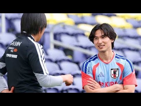 « 28e guerrier rassurant » Le visage souriant de Takumi Minamino a changé Moriyasu Japon – Documentaire touchant sur son arrivée à Nashville "28e guerrier rassurant" Le visage souriant de Takumi Minamino a changé Moriyasu Japon - Documentaire touchant sur son arrivée à Nashville