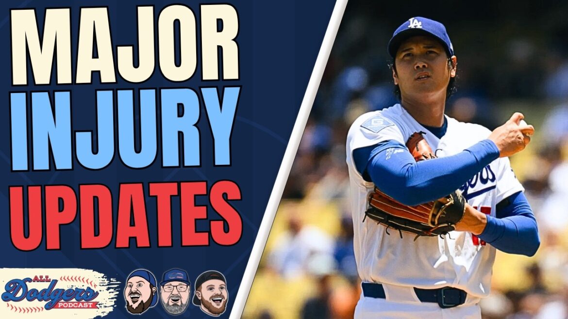 Les Dodgers perdent face aux Padres, aux snubs des étoiles, à Shohei Ohtani et aux blessures de Tommy Edman