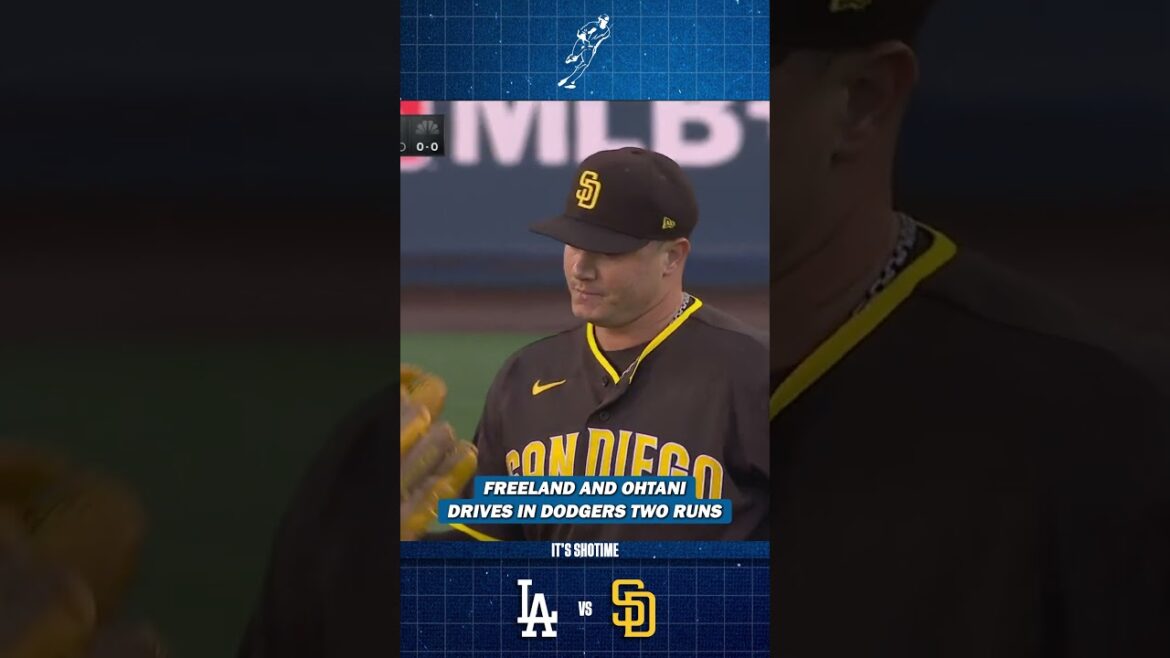 Alex Freeland et Shohei Ohtani participent aux seules courses des Dodgers