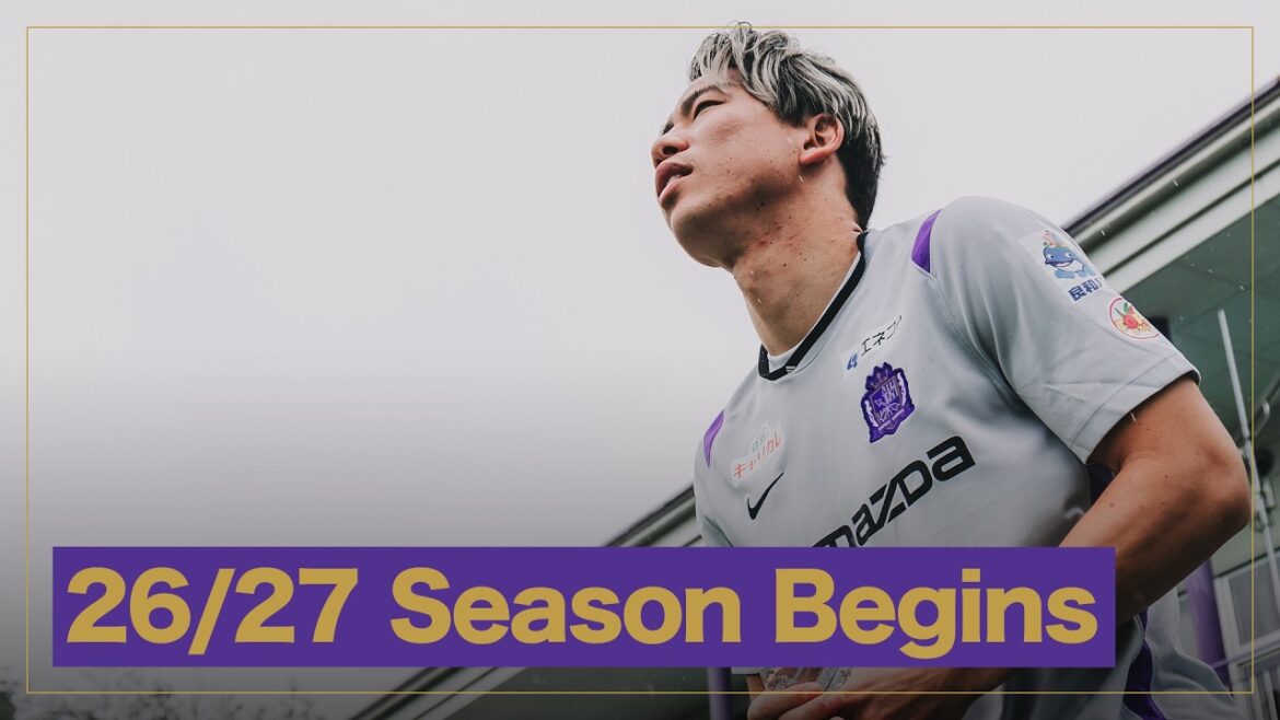 Le début|Saison 2026/27 Le début|Saison 2026/27