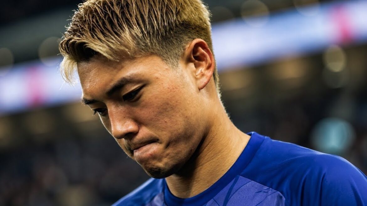Ritsu Doan est « en colère » mais « l’équipe nationale du Japon ne s’est pas battue avec l’arbitre » Kiyo Ueda révèle enfin « l’histoire vraie » qu’il a racontée à propos du match contre le Brésil | Opinion du journaliste #Ritsu Doan #Kiyo Ueda #Équipe nationale du Japon #Équipe nationale de football du Japon #Match du Brésil Ritsu Doan est "en colère" mais "l'équipe nationale du Japon ne s'est pas battue avec l'arbitre" Kiyo Ueda révèle enfin "l'histoire vraie" qu'il a racontée à propos du match contre le Brésil | Opinion du journaliste #Ritsu Doan #Kiyo Ueda #Équipe nationale du Japon #Équipe nationale de football du Japon #Match du Brésil