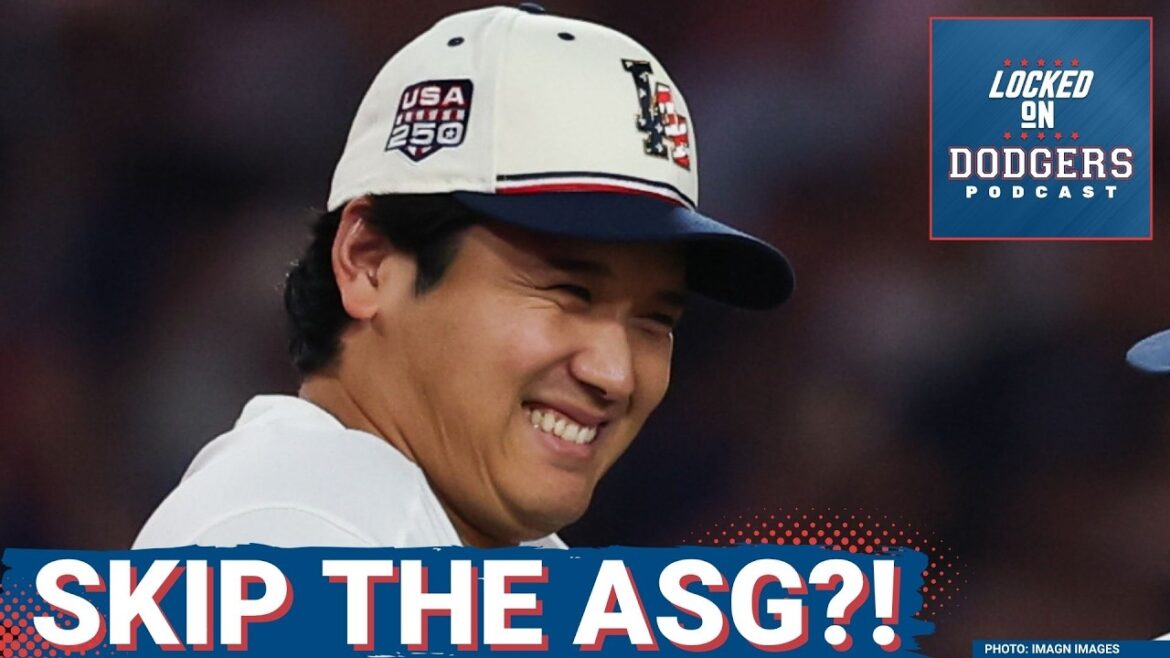 CONTROVERSE : LE DILEMME DES ÉTOILES DE Shohei Ohtani | Les Dodgers de Los Angeles sont propriétaires des Padres de San Diego