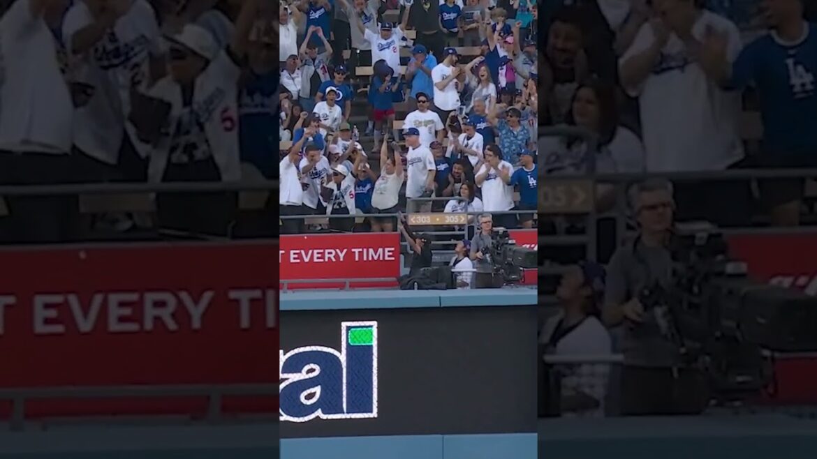 Shohei Ohtani en alimente un dans l’autre sens 💪 Shohei Ohtani en alimente un dans l'autre sens 💪