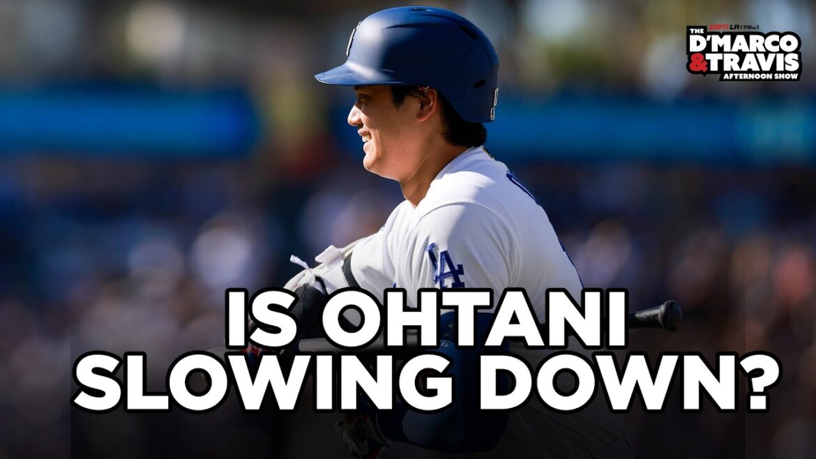 La vérité silencieuse sur Shohei Ohtani que personne ne veut admettre 👀 – D’Marco & Travis La vérité silencieuse sur Shohei Ohtani que personne ne veut admettre 👀 - D'Marco & Travis