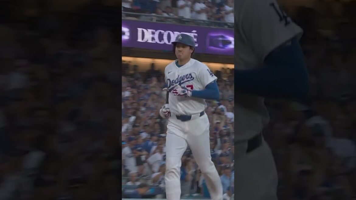 Shohei Ohtani réussit son 19e home run de 2026 contre les Rocheuses !