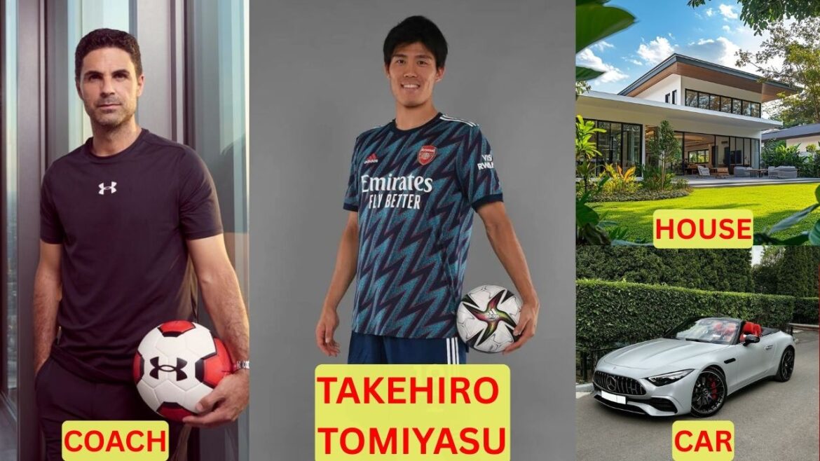 Takehiro Tomiyasu Biographie 2026 | Maison, voiture, autocar, carrière et valeur nette Takehiro Tomiyasu Biographie 2026 | Maison, voiture, autocar, carrière et valeur nette