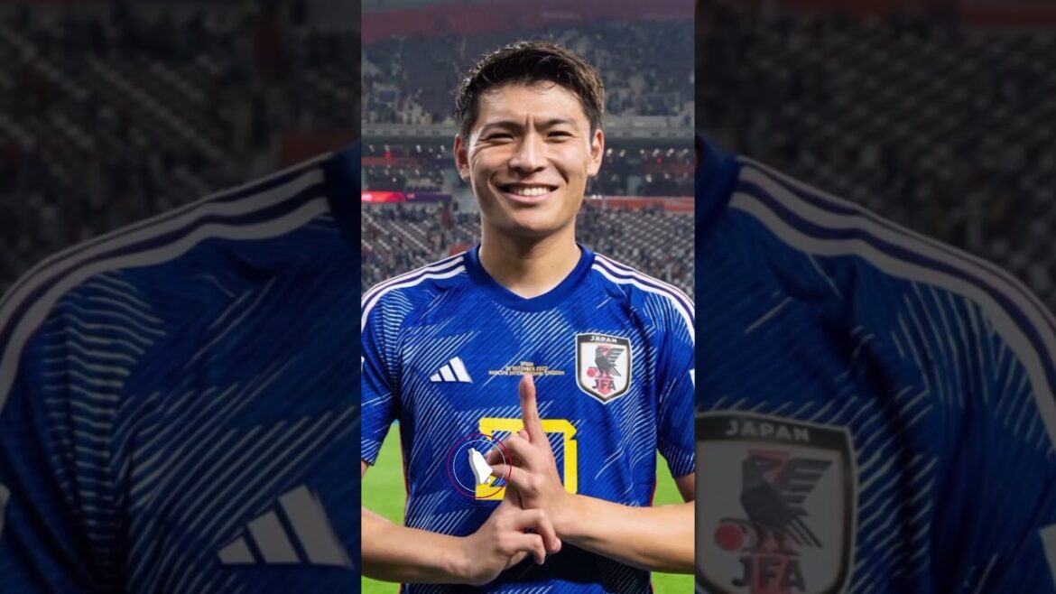 Shuto Machino a également été appelé dans l’équipe nationale du Japon ! 🔥Même si j’ai été déçu de ne pas avoir eu la chance de participer à la Coupe du Monde 2022 au Qatar, j’ai beaucoup grandi en Allemagne et j’y suis revenu. ⚽🇯🇵 Shuto Machino a également été appelé dans l'équipe nationale du Japon ! 🔥Même si j'ai été déçu de ne pas avoir eu la chance de participer à la Coupe du Monde 2022 au Qatar, j'ai beaucoup grandi en Allemagne et j'y suis revenu. ⚽🇯🇵