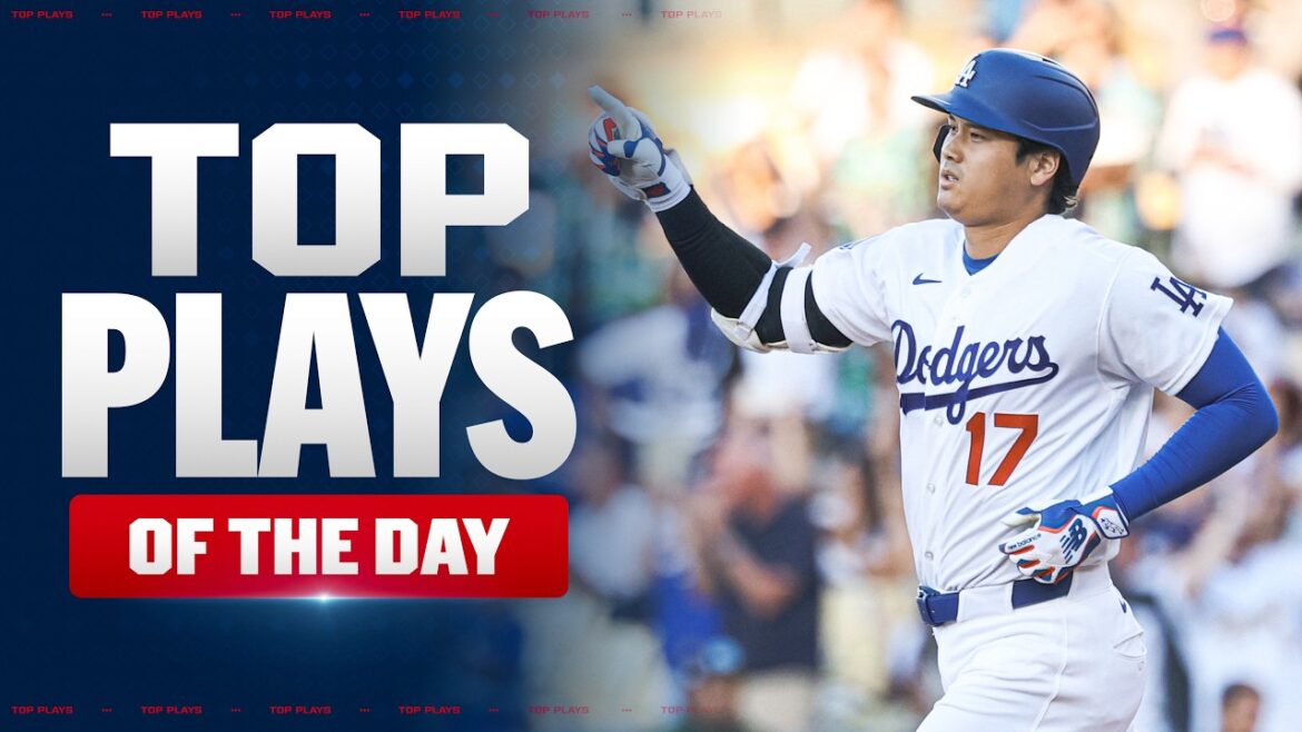 Shohei Ohtani continue de réécrire les livres d’histoire et les MEILLEURS moments forts de la MLB du 7/7/26 ! Shohei Ohtani continue de réécrire les livres d'histoire et les MEILLEURS moments forts de la MLB du 7/7/26 !
