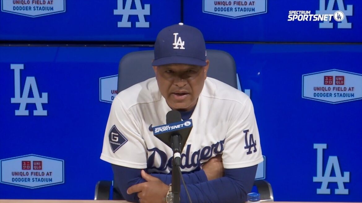 Dave Roberts présente un nouveau défi à Shohei Ohtani après avoir réussi son 300e circuit en carrière Dave Roberts présente un nouveau défi à Shohei Ohtani après avoir réussi son 300e circuit en carrière