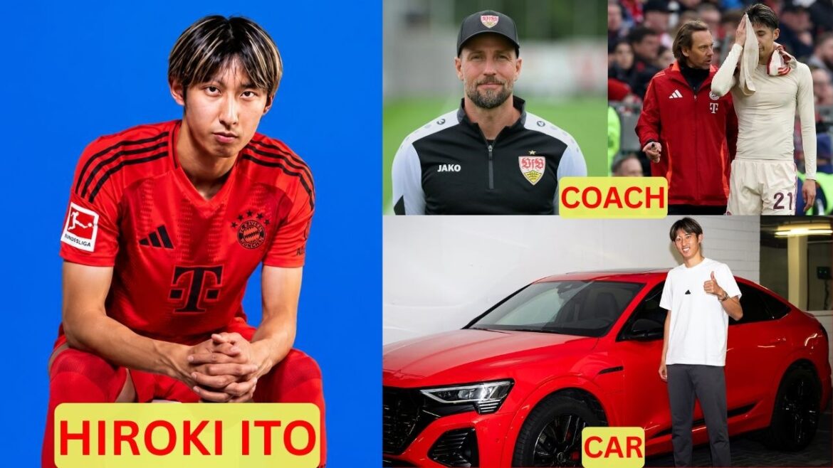 Hiroki Ito Biographie 2026 | Maison, voiture, autocar, carrière et valeur nette